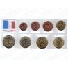 Francia - Blister 2011 FDC