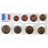 Francia - Blister 2014 FDC