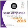 Francia - Divisionale Ufficiale 2015 FDC