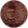 Francia 2000 - 2 Cent. FDC