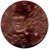 Francia 2007 - 1 Cent. FDC