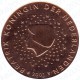 Olanda 2001 - 5 Cent. FDC