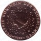 Olanda 2002 - 1 Cent. FDC