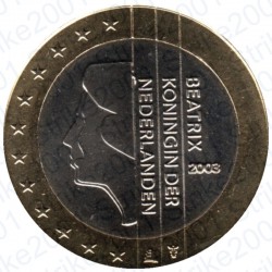 Olanda 2003 - 1€ FDC