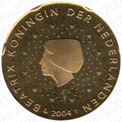 Olanda 2004 - 20 Cent. FDC