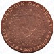 Olanda 2007 - 2 Cent. FDC