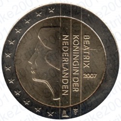 Olanda 2007 - 2€ FDC