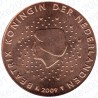 Olanda 2009 - 5 Cent. FDC