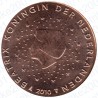 Olanda 2010 - 2 Cent. FDC