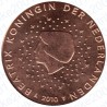 Olanda 2010 - 5 Cent. FDC