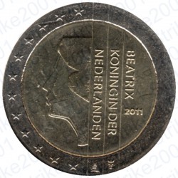 Olanda 2011 - 2€ FDC