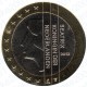 Olanda 2012 - 1€ FDC