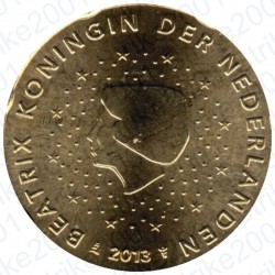 Olanda 2013 - 20 Cent. FDC