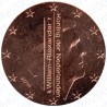Olanda 2014 - 1 Cent. FDC