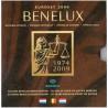 Belgio - Serie BENELUX 2009 FDC