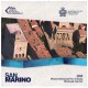 San Marino - Divisionale Ufficiale 2014 FDC