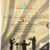 Belgio - Serie BENELUX 2010 FDC