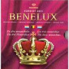 Belgio - Serie BENELUX 2011 FDC