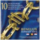 Belgio - Serie BENELUX 2012 FDC