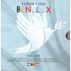 Belgio - Serie BENELUX 2015 FDC