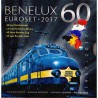 Belgio - Serie BENELUX 2017 FDC