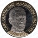 Finlandia - 5€ 2017 FDC Presidente Mannerheim