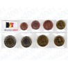 Belgio - Blister 2005 FDC