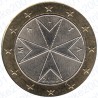 MALTA 2008 - 1€ FDC