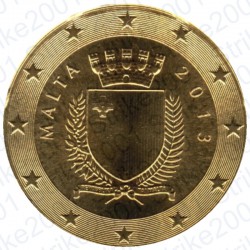 Malta 2013 - 20 Cent. FDC