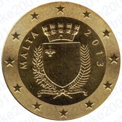 Malta 2013 - 50 Cent. FDC