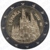 Spagna - 2€ Comm. 2012 FDC Burgos