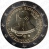Slovacchia - 2€ Comm. 2009 FDC Libertà e Democrazia