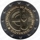 Slovacchia - 2€ Comm. 2014 FDC Ingresso Unione Europea