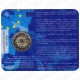 Slovacchia - 2€ Comm. 2015 FDC Bandiera Europea in Folder