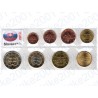 Slovacchia - Blister 2012 FDC