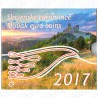 Slovacchia - Divisionale Ufficiale 2017 FDC