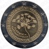 Slovenia - 2€ Comm. 2010 FDC Orto Botanico