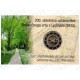 Slovenia - 2€ Comm. 2010 FDC Orto Botanico in Folder