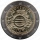 Slovenia - 2€ Comm. 2012 FDC Anniversario