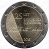 Slovenia - 2€ Comm. 2016 FDC Ind. Repubblica Slovena