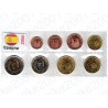 Spagna - Blister 2000 FDC