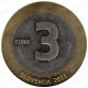 Slovenia - 3€ 2011 FDC Anniversario Indipendenza