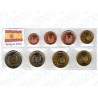 Spagna - Blister 2003 FDC
