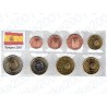 Spagna - Blister 2007 FDC