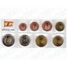 Spagna - Blister 2008 FDC