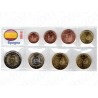 Spagna - Blister 2012 FDC