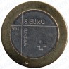 Slovenia - 3€ 2016 FDC Croce Rossa Slovena