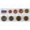 Slovenia - Blister 2007 FDC