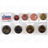 Slovenia - Blister 2015 FDC