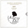 Slovenia - Divisionale Ufficiale 2007 FDC